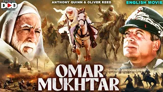 OMAR MUKHTAR - Hollywood English Action Movie Anthony Quinn