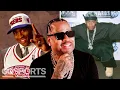 Allen Iverson Breaks Down His Most Iconic Looks GQ Sports Style Hall of Fame