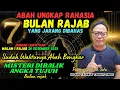 Lagu 💥BOCOR KE PUBLIK‼️ABAH UNGKAP RAHASIA DIBALIK ANGKA 7 BULAN RAJAB YANG JARANG DIKETAHUI #abahsetu