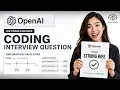 OpenAI SWE Coding Interview Problem Build a Time-Based Key-Value Store