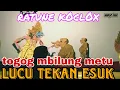 Download Lagu TOGOG MBILUNG METU SORE LUCU TEKAN AKIR || wayang kulit ki seno nugroho @wargoseni 