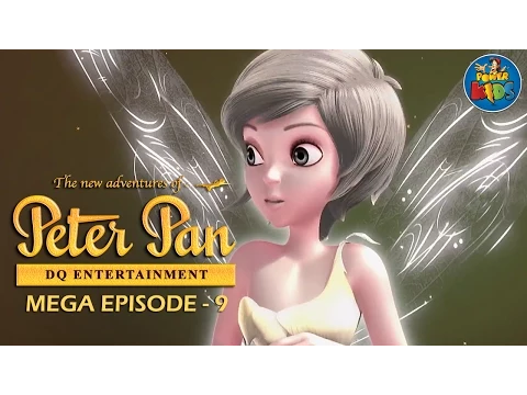 Download MP3 Peter Pan ᴴᴰ [Latest Version] - Mega Episode [9] - Animated Cartoon Show