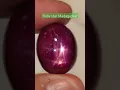 Download Lagu PENOMENA!! NATURAL RUBY STAR AFRIKA MADAGASKAR