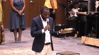 Between Us Loyalty - The Love That Stays African Fellowship with Rev Ngoni Mukarakate