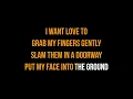 Jack White - Love Interruption - Karaoke