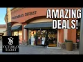 VICTORIA S SECRET OUTLET IN PALM SPRINGS STORE WALK THRU