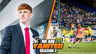 "BIGGEST GRASSROOTS GAME OF ALL TIME!" | WE ARE YANITED #S2E28