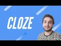 Cloze Deletions for Medicine Flashcards