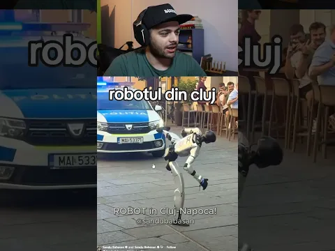 Cluj Become Human