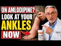 Amlodipine Side Effects After 60 What Most Doctors Don t Explain