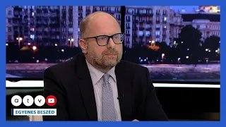 2026.03.09. ATV Egyenes Beszéd - Keményen reagált Lázár János szavaira az elfogott pénzszállítók ügyvédje