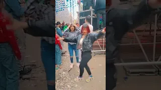 بنت امبابة ياحتة ترند 