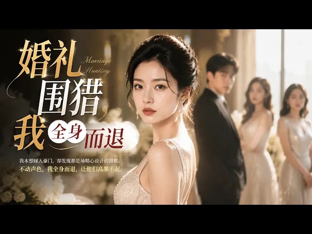 婚礼围猎,我全身而退