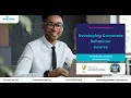 Developing Corporate Behaviour Training