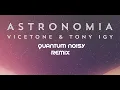 Download Lagu Vicetone \u0026 Tony Igy- Astronomia ( Quantum Noisy Remix )