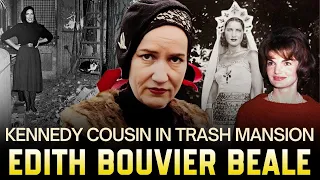 Edith Bouvier Beale The Family Scandal Jackie Kennedy Never Escaped
