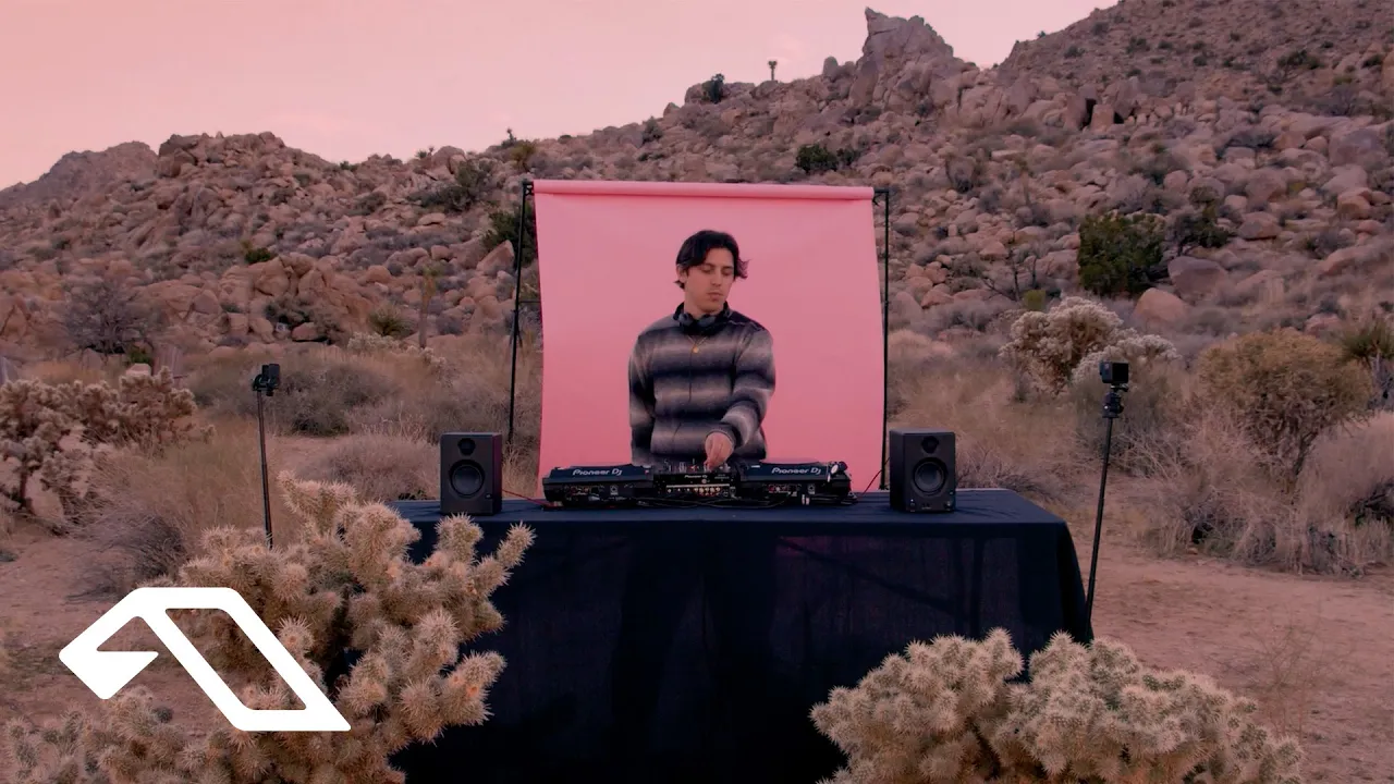 Durante - Sunset DJ Set (Live from Joshua Tree)