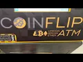 Coinflip Machine Tutorial How to get Dogecoin without a bank account