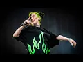 Lagu Billie Eilish \u0026 Eminem-Welcome home(2023)PXNDO RIMIX )