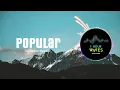 The Weeknd, Playboi Carti & Madonna - Popular  - [ 1 HOUR ]