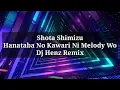 Download Lagu Shota Shimizu Hanataba No Kawari Ni Melody Wo Dj Henz Remix