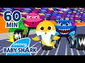 Download Lagu BEST Monthly Baby Shark Series | +Compilation | Baby Shark Remix | Baby Shark Official