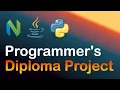 AI Telegram Bot - Diploma Project points