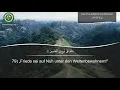 Download Lagu Koran Sure 37 As Saffat (Die Sich Reihenden) Deutsch | Mishari Rashed Al Afasy