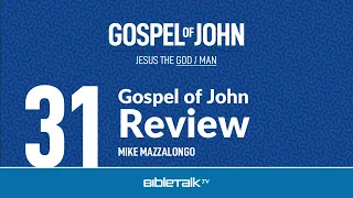 Gospel of John Review