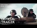 The Tank - Trailer English Prime