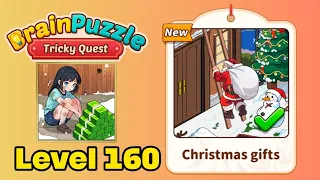 Brain Puzzle: Tricky Quest Level 160 Screenshot