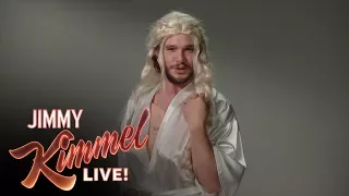 Kit Harington s Never-Before-Seen Game of Thrones Audition