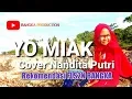 Lagu Daerah Bangka Yo Miak Cover Nandita Putri Fibria