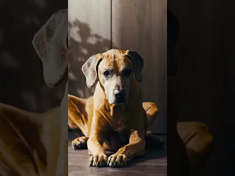 THE HISTORY OF THE RHODESIAN RIDGEBACK