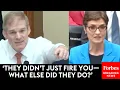 Then CBS Fired You Jim Jordan Questions Catherine Herridge About Reporting On Biden Hunter