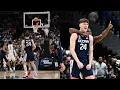 Final improbable sequence in UConn s comeback win over Duke 2026 March Madness
