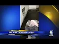 Man filmed outside Douglas County Jail did not cooperate sheriff s office says