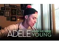 Download Lagu ADELE - When We Were Young Leroy Sanchez Cover