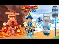 Lagu ADDON BOBOIBOY BARAJU KUASA ELEMENTAL NOVA \u0026 BLIZZARD!? MINECRAFT MOD