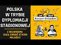 Download Lagu POLSKA W TRYBIE DYPLOMACJI STADIONOWEJ! ZDRADA CZY KOMPROMITACJA? BELWEDER JAK STATEK MIŁOŚCI.