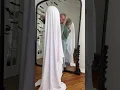 The Viral Glowing Ghosts Super easy diy and they turn out so cute