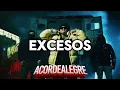 Fuerza Regida - Excesos