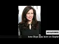 Ione Skye biography