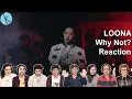 Download Lagu Classical \u0026 Jazz Musicians React: LOONA 'Why Not?'