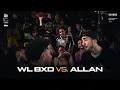 Lagu (JOGOU NA CARA 😨😨) WL BXD X ALLAN FREESTYLE - BATALHA DO COLISEU - EDIÇÃO #201