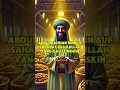 Download Lagu Abdurrahman Bin Auf Sahabat Nabi Yang Gagal Miskin #shorts #kisahislami #ceritaislami