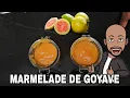 Marmelade ou confiture de goyave (recette antillaise)