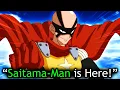Saitama s S-Class Costume Revealed One Punch Man Chapter 212