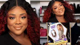 EBONYLINE Sensationnel Synthetic Butta Lace Wig UNIT 19