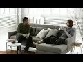 Mid-Century Sofa Design With Modern Comfort west elm